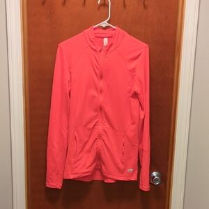 Marika Coral Full-Zip Jacket